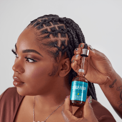 Healthy Hair Fixation Trio | Scalp Fixer Serum