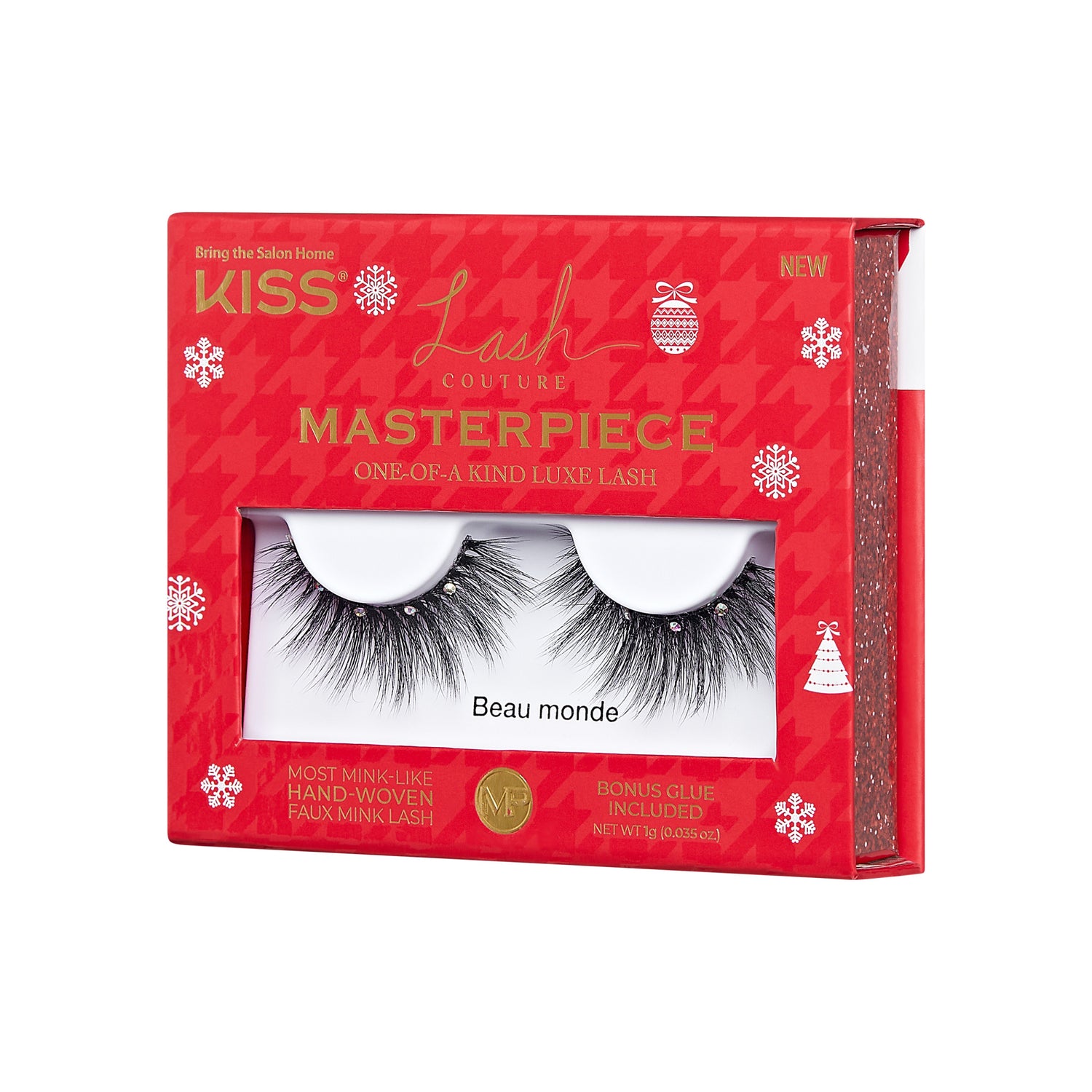 Lash Couture Masterpiece Holiday Lash - Beau monde