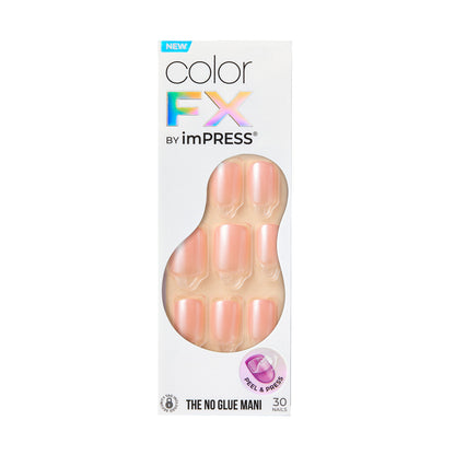 colorFX by imPRESS  Press On Nails - The Weekends