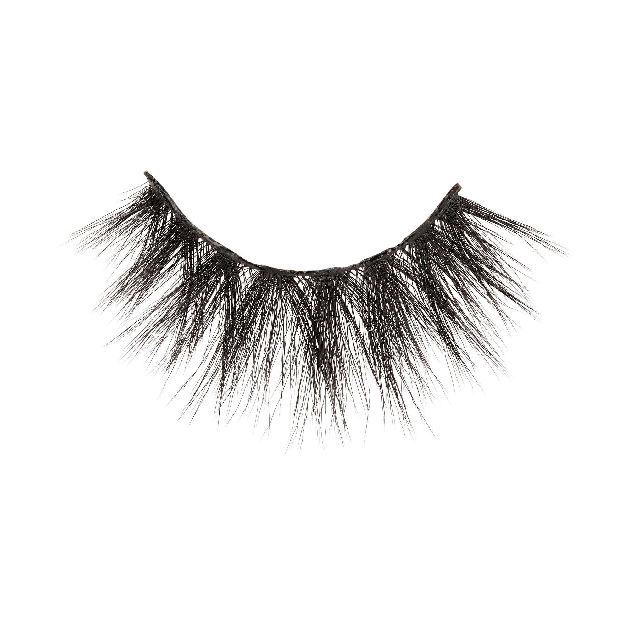 KISS Lash Couture Matte Black - Matte Satin