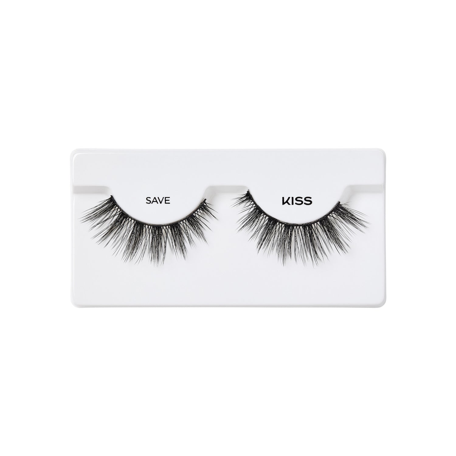 KISS The Power of Pink Limited Edition False Eyelashes, ‘Save’, 1 Pair