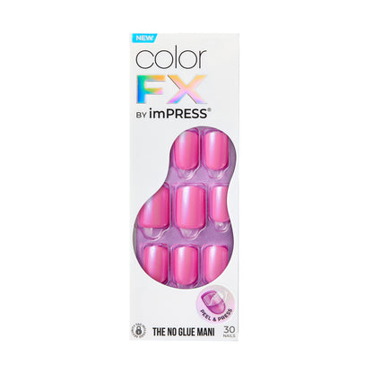 colorFX by imPRESS  Press On Nails - Social