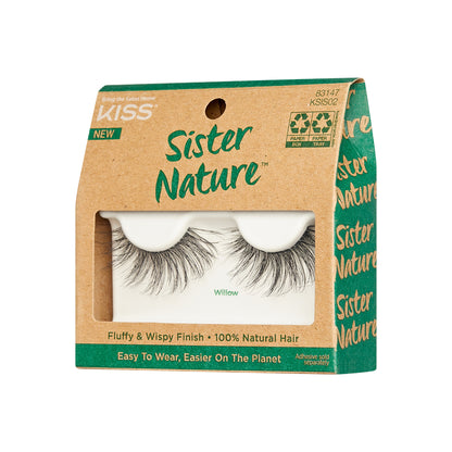KISS Sister Nature Lashes - Willow