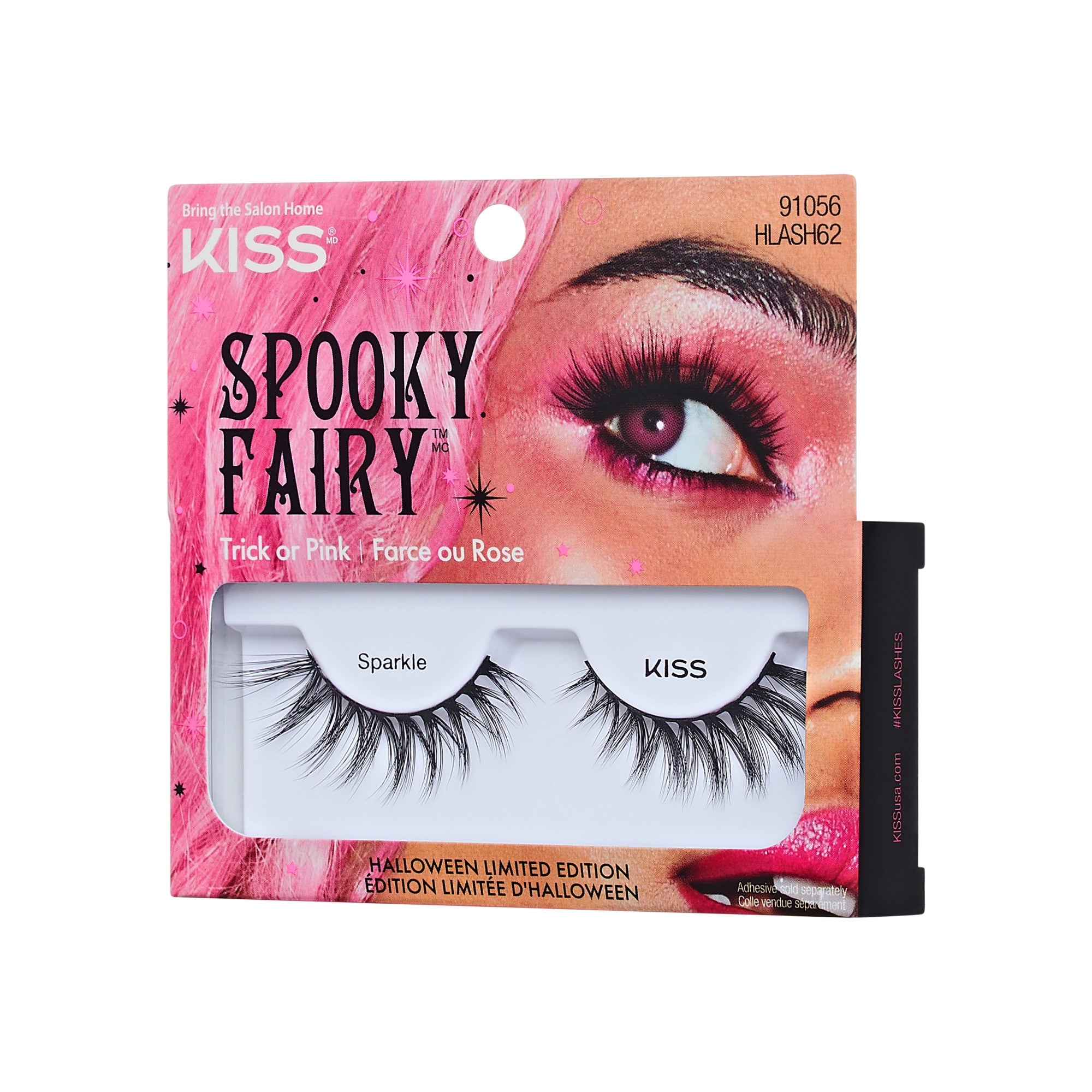 KISS Halloween Lash  - Sparkle