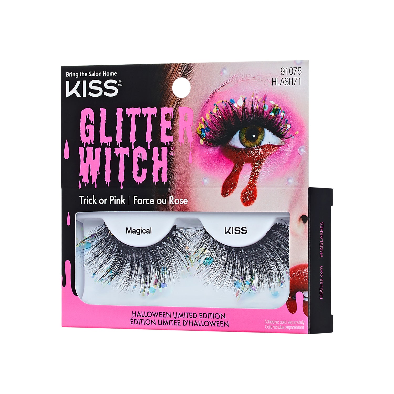 KISS Halloween Lash  - Magical