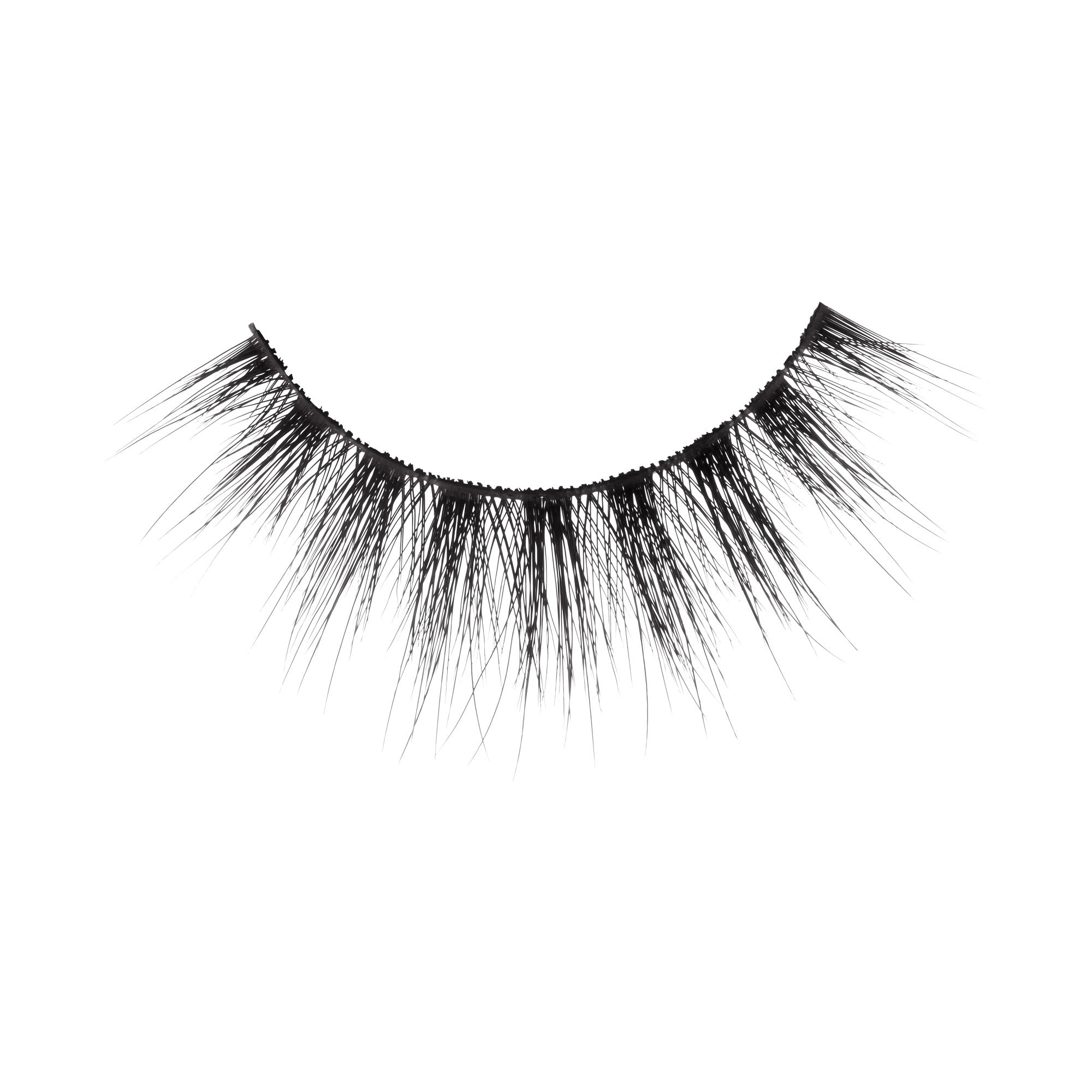 KISS Lash Couture Naked Drama False Eyelashes - Lacey