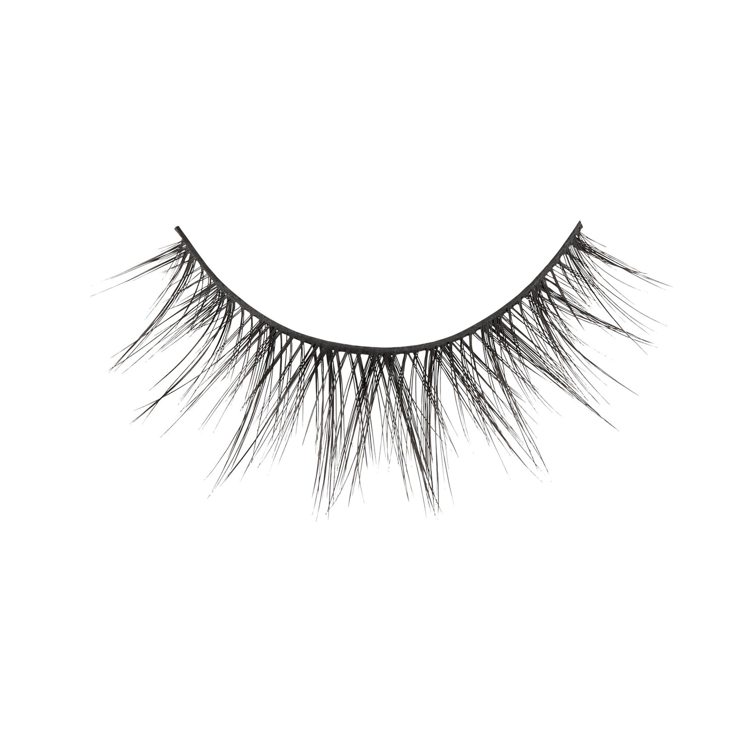 KISS The Power of Pink Limited Edition False Eyelashes, ‘Laugh’, 1 Pair