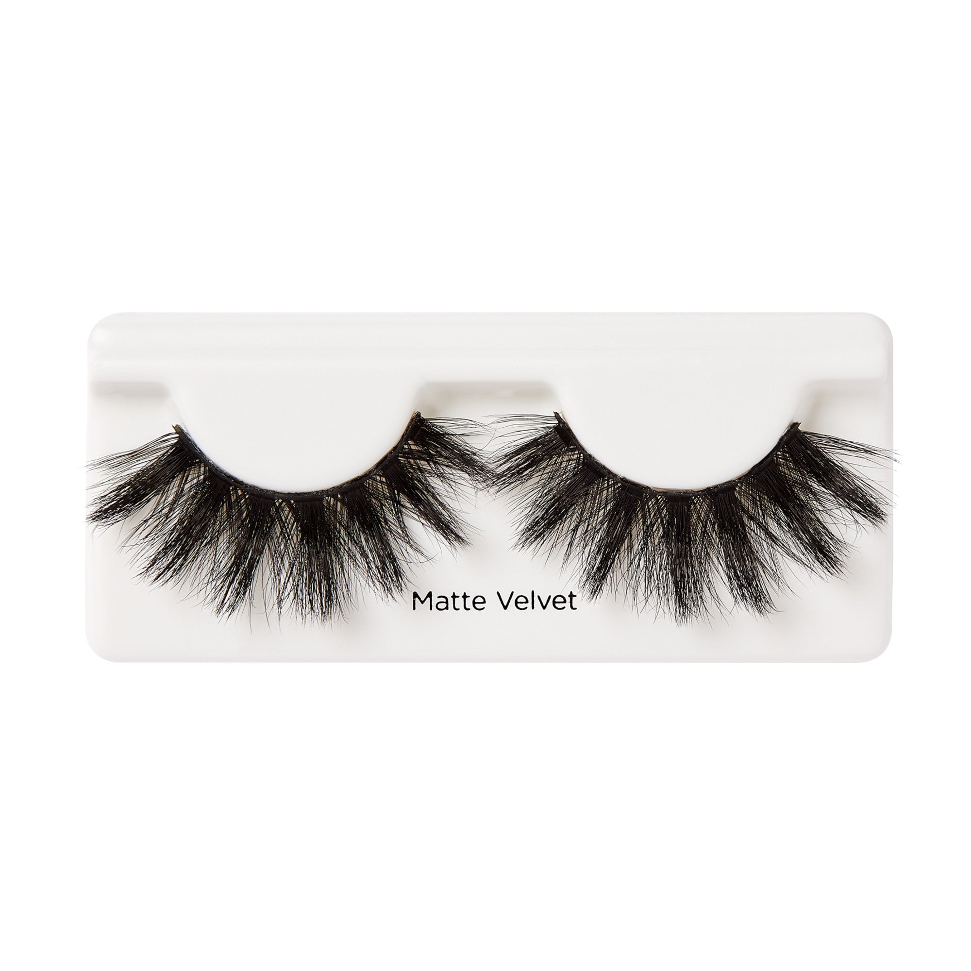 KISS Lash Couture Matte Black - Matte Velvet