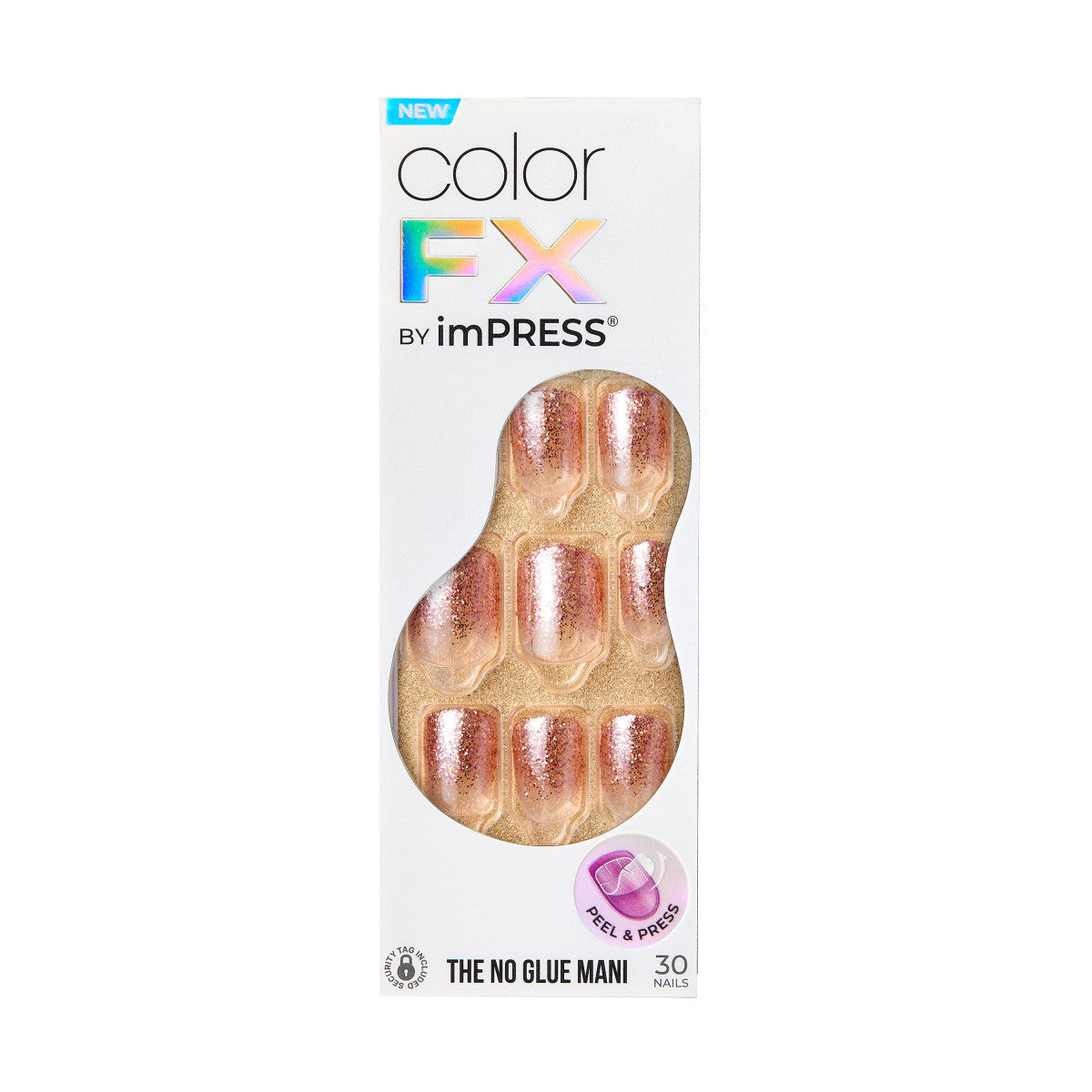 colorFX by imPRESS  Press On Nails - Dimension