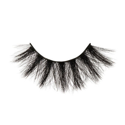 KISS Lash Couture Matte Black - Matte Velvet