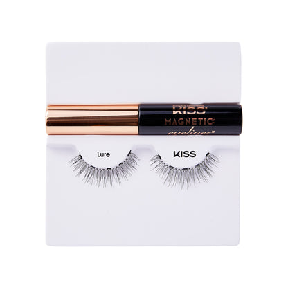 KISS Magnetic Eyeliner &amp; Lashes - Lure