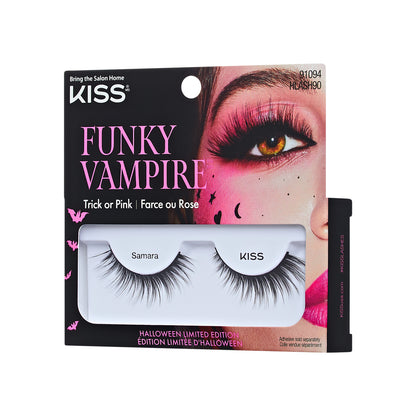 KISS Halloween Lash  - Samara