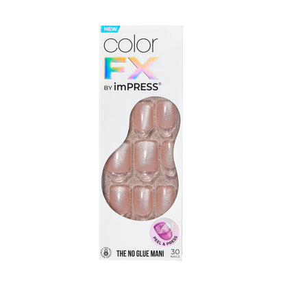 colorFX by imPRESS  Press On Nails - Starstruck