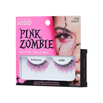 KISS Halloween Lash  - Pinkfectious