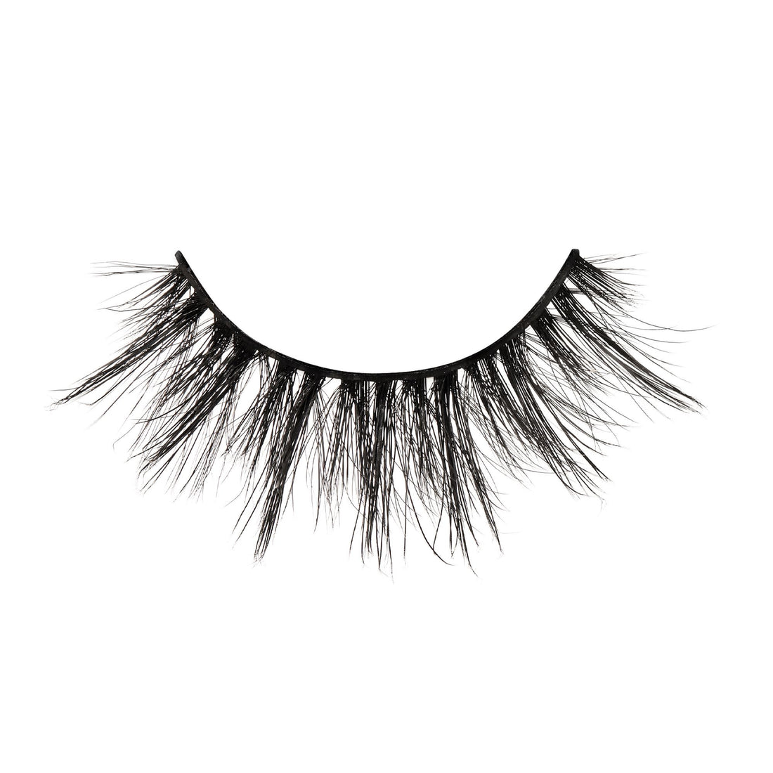 KISS Lash Couture Matte Black - Matte Sheer