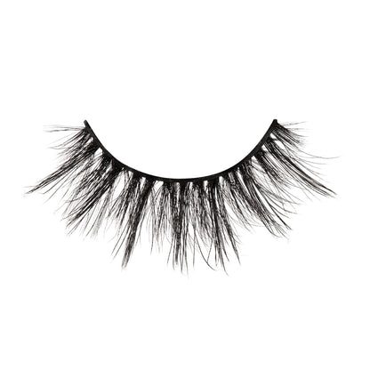 KISS Lash Couture Matte Black - Matte Sheer