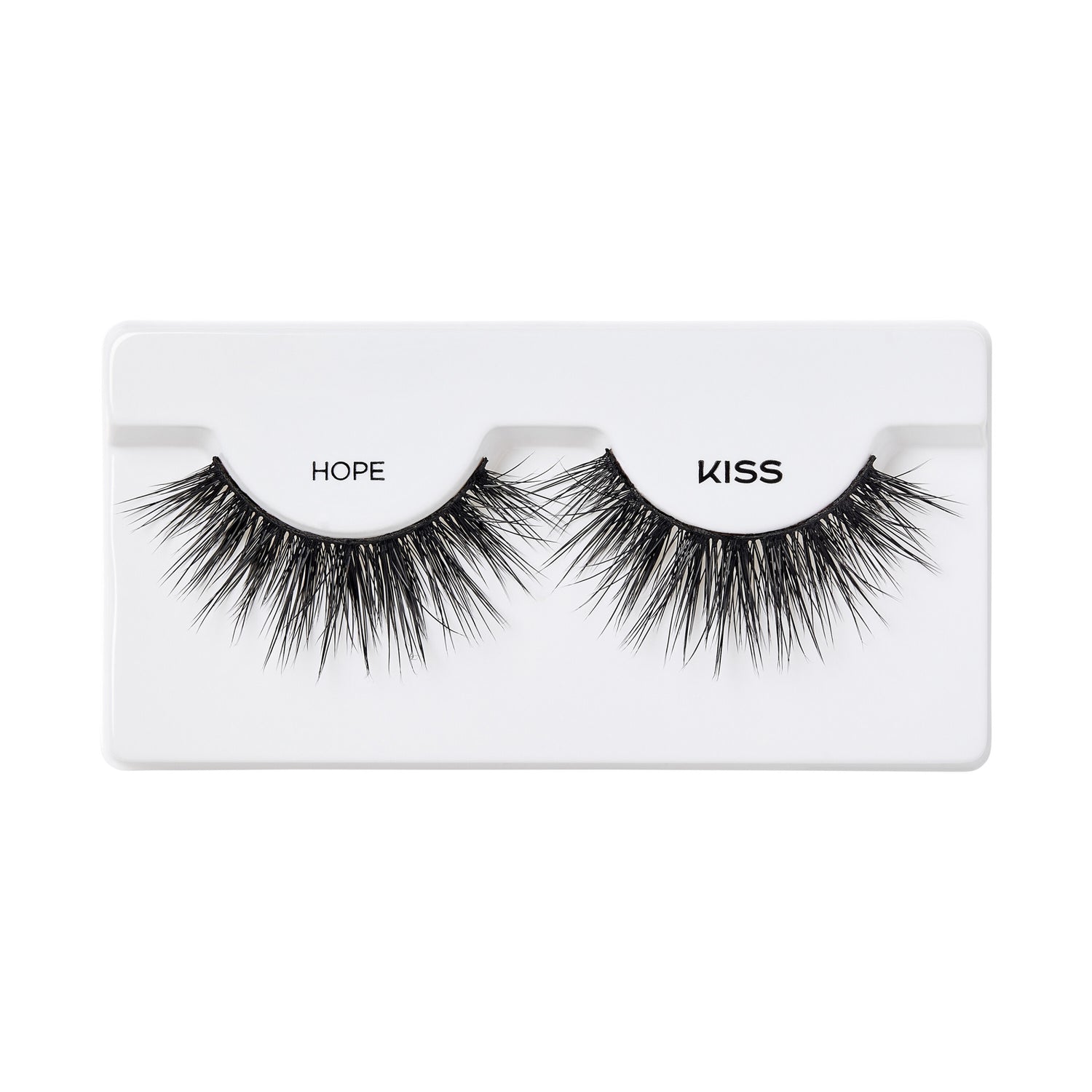 KISS The Power of Pink Limited Edition False Eyelashes, ‘Hope’, 1 Pair