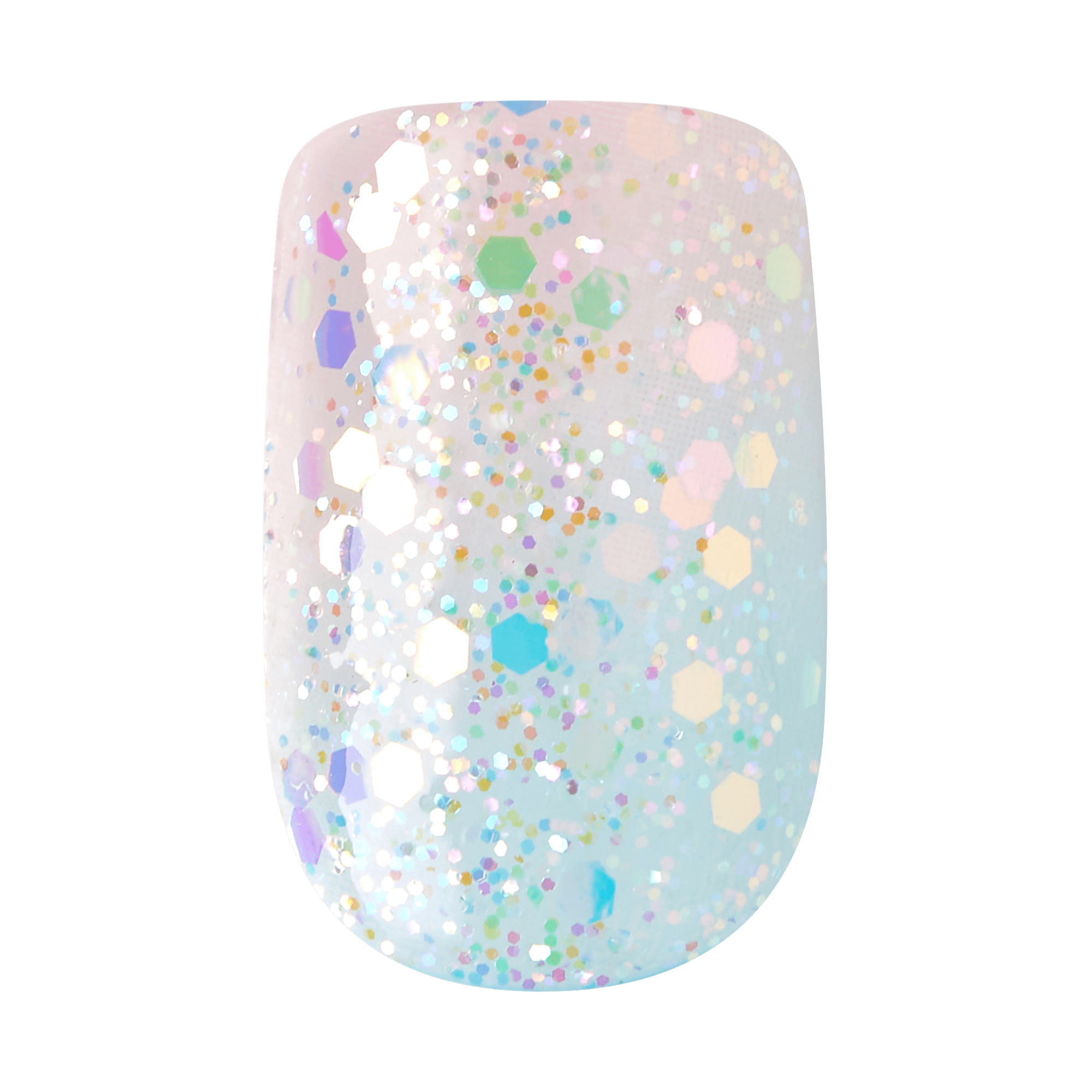 KISS Gel Fantasy Allure Nails - Variation