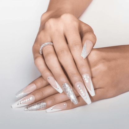 KISS Premium Classy Nails - Sophisticated