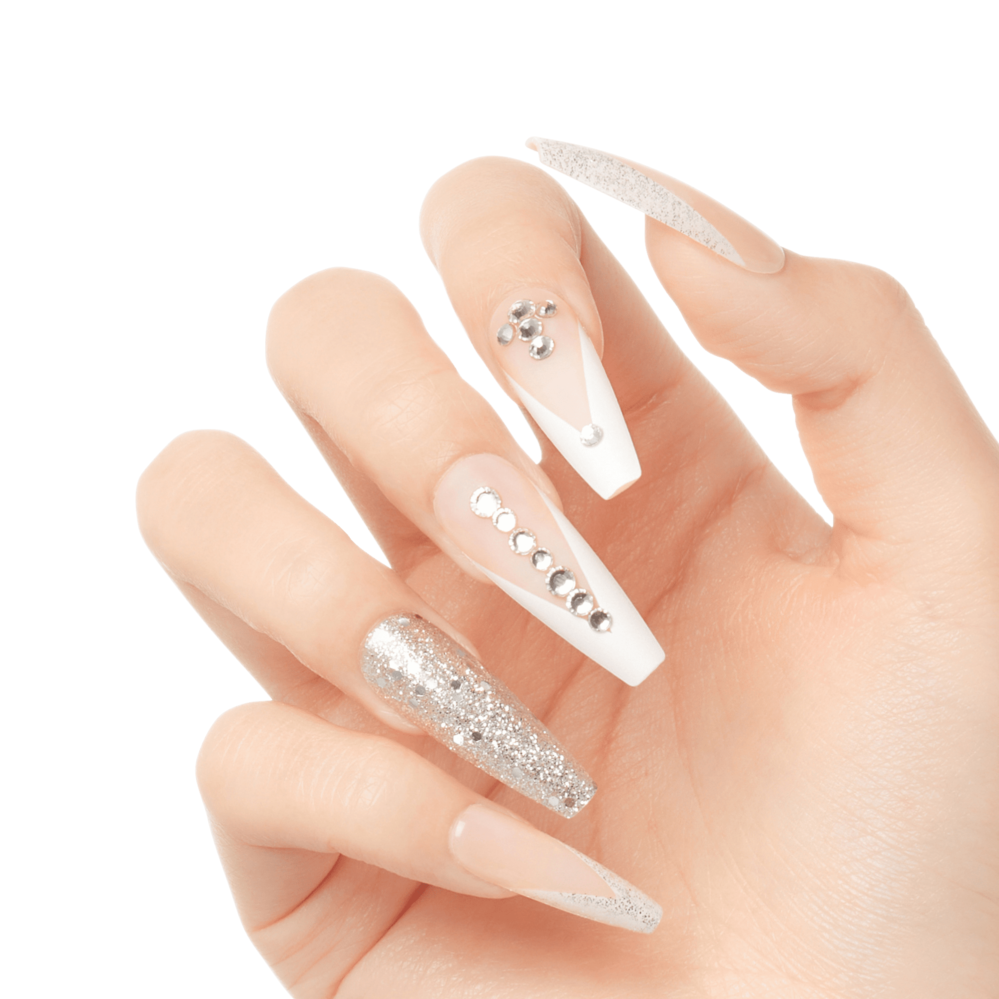 KISS Premium Classy Nails - Sophisticated