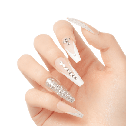 KISS Premium Classy Nails - Sophisticated