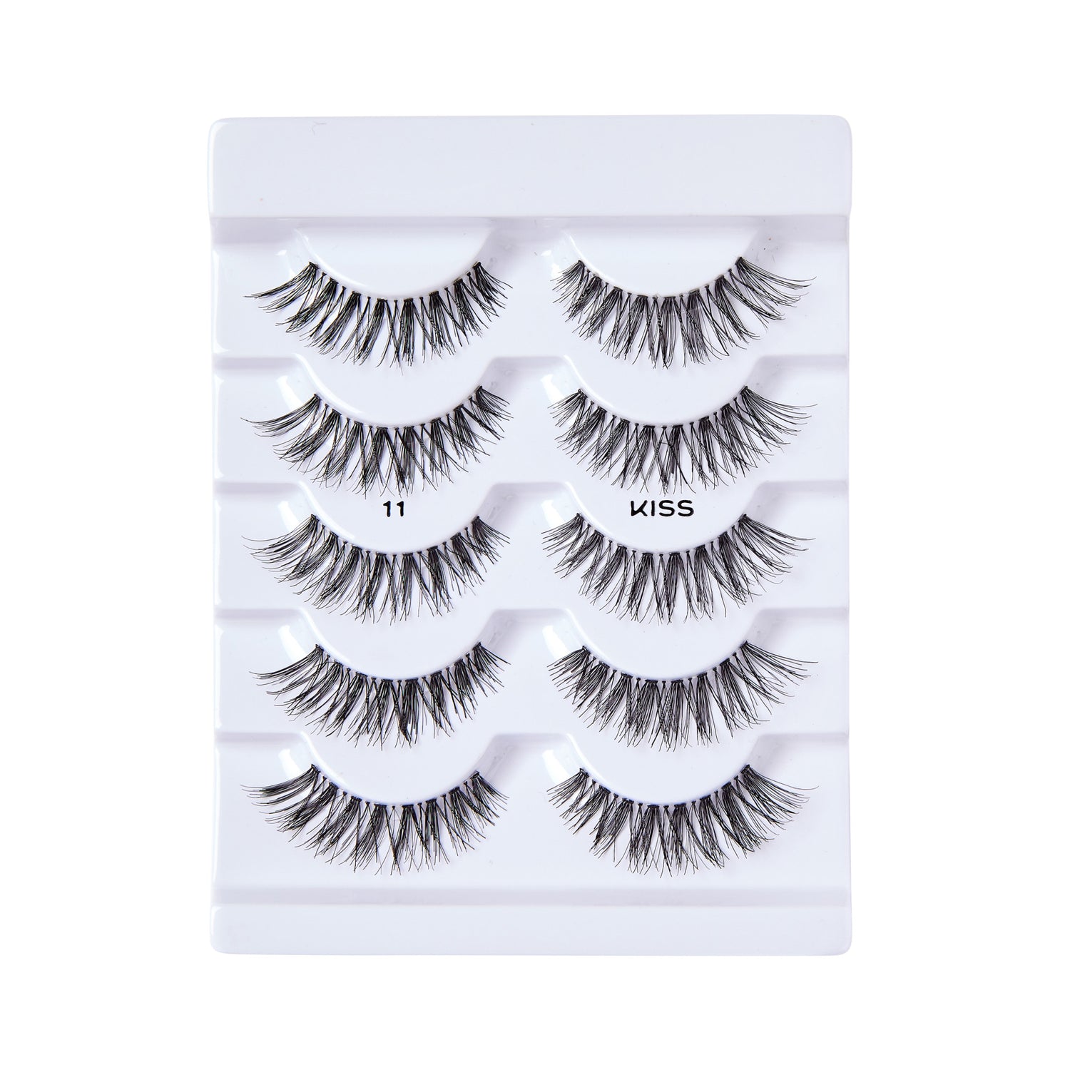 So Wispy False Eyelashes Multipack - 11