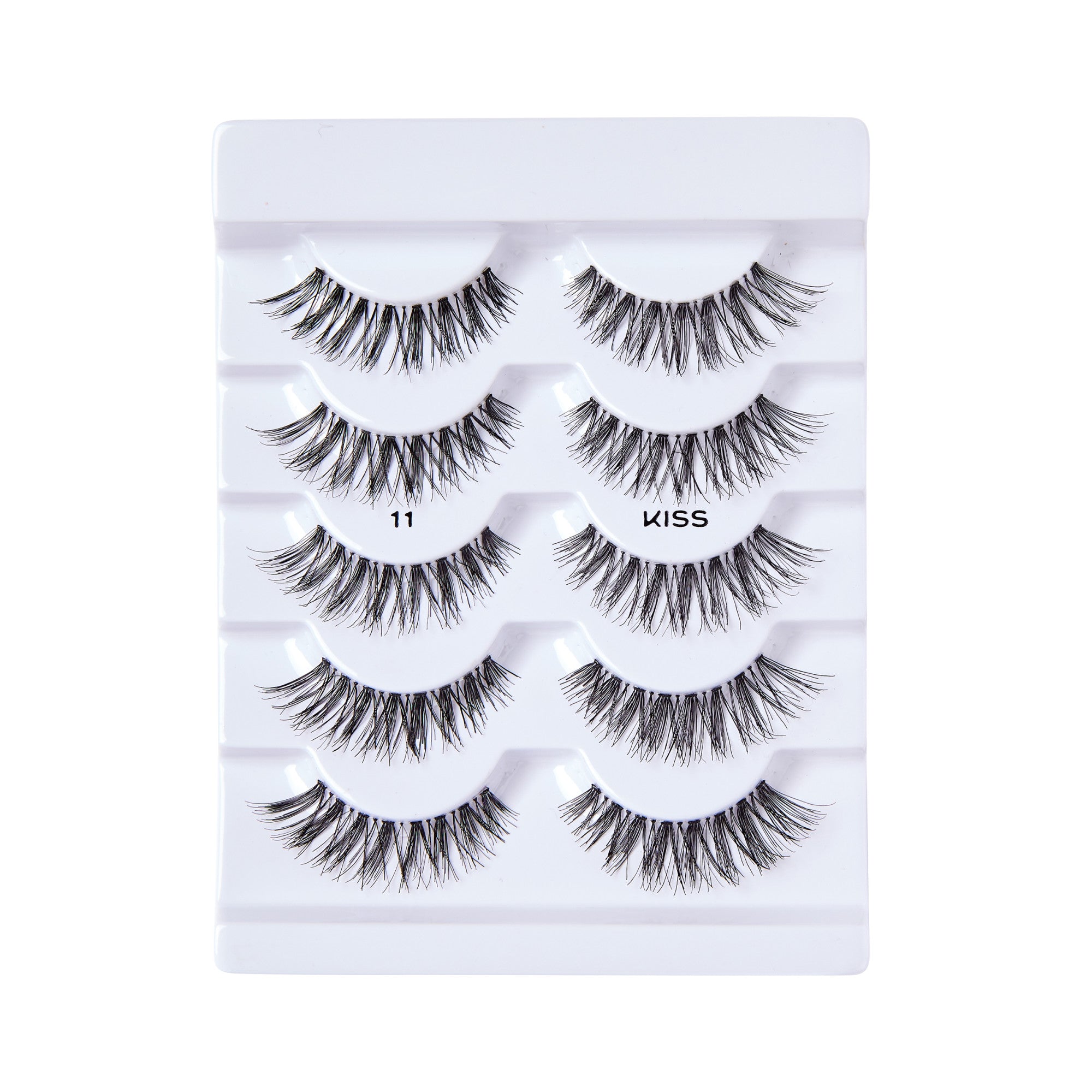 So Wispy False Eyelashes Multipack - 11