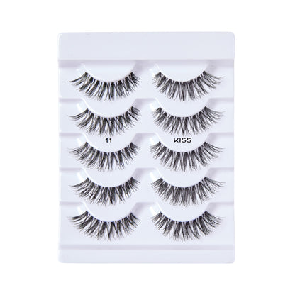 So Wispy False Eyelashes Multipack - 11