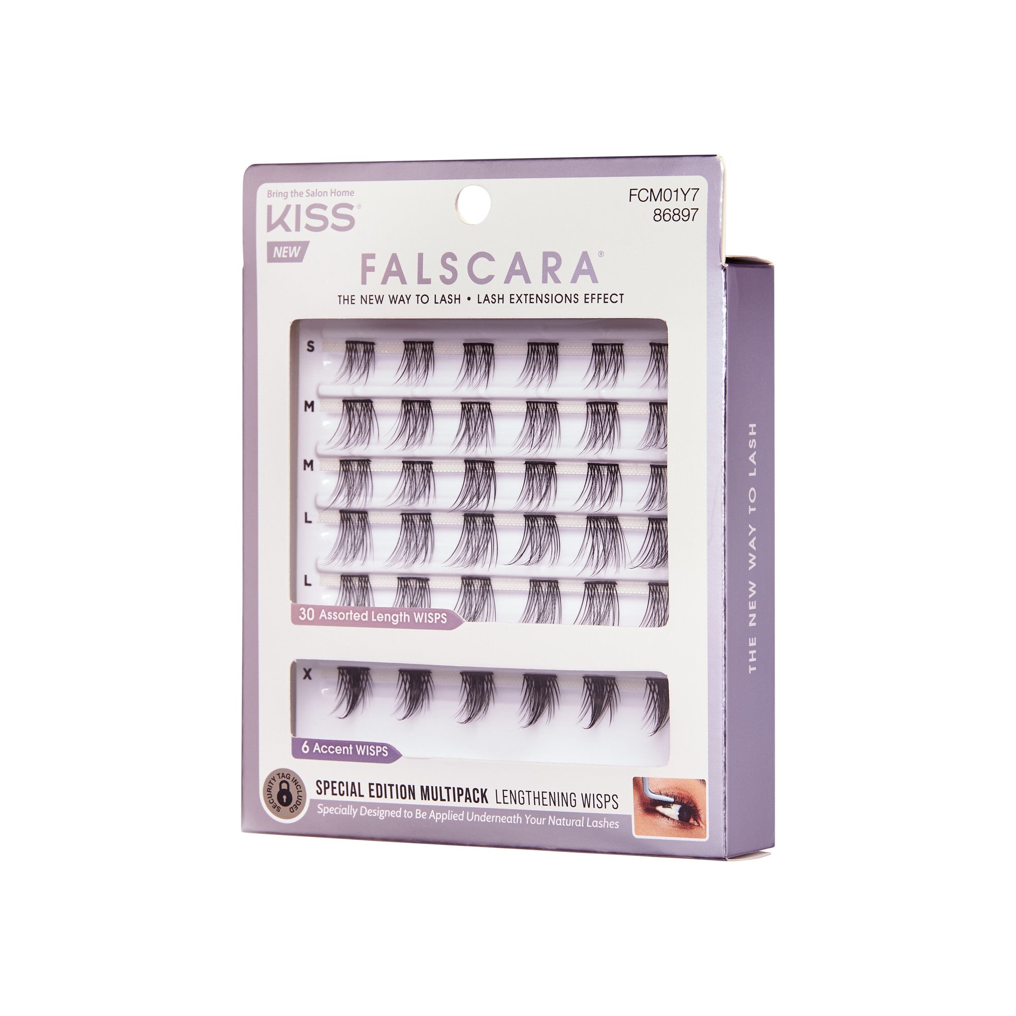 FALSCARA Wisps Special Edition Multipack - Lengthening