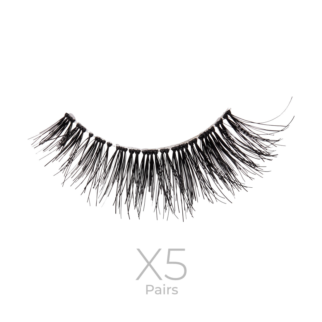 KISS So Wispy False Eyelashes Multipack - Pompadour