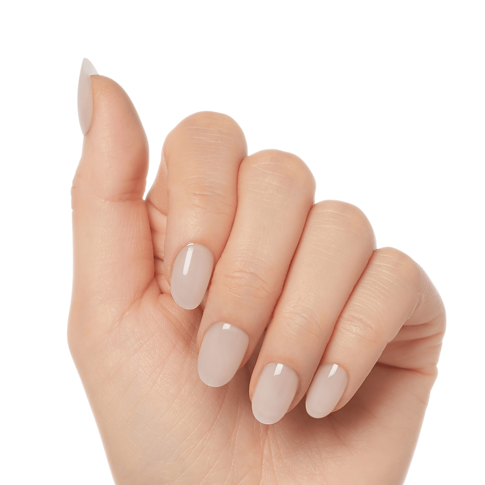 KISS Salon X-tend Color Gel Nails - Keep It