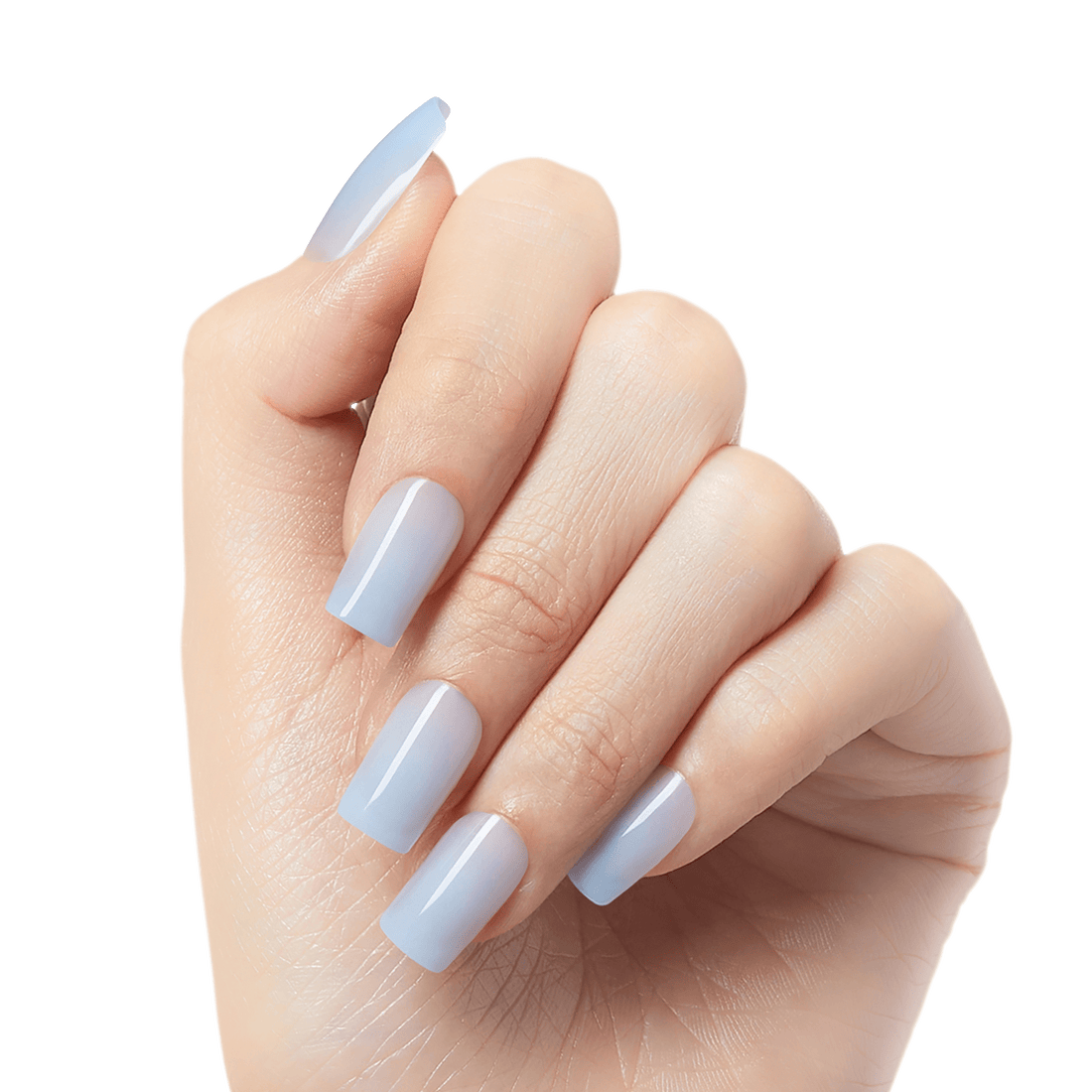 KISS Gel Fantasy Jelly Color Nails - Jelly Crushin