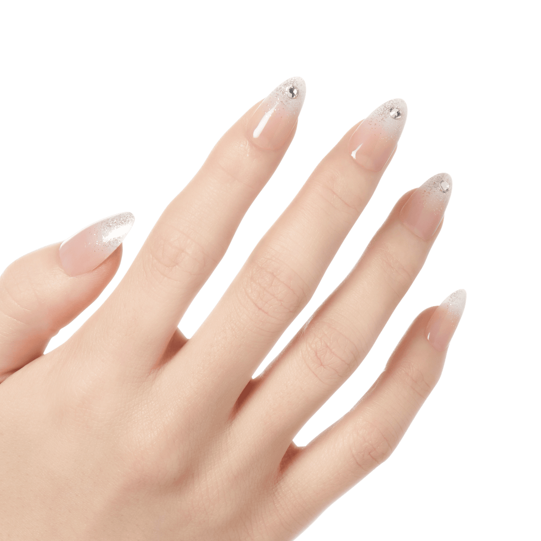 KISS Premium Classy Nails - Ever After