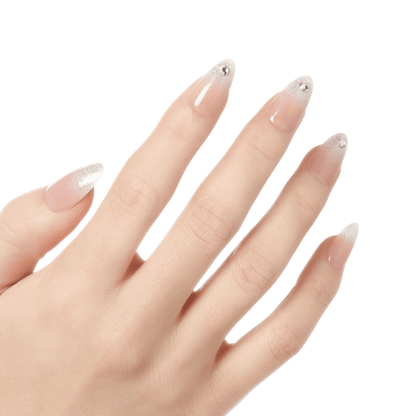 KISS Premium Classy Nails - Ever After