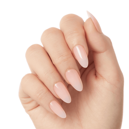 KISS Salon X-tend Color Gel Nails - Gloria