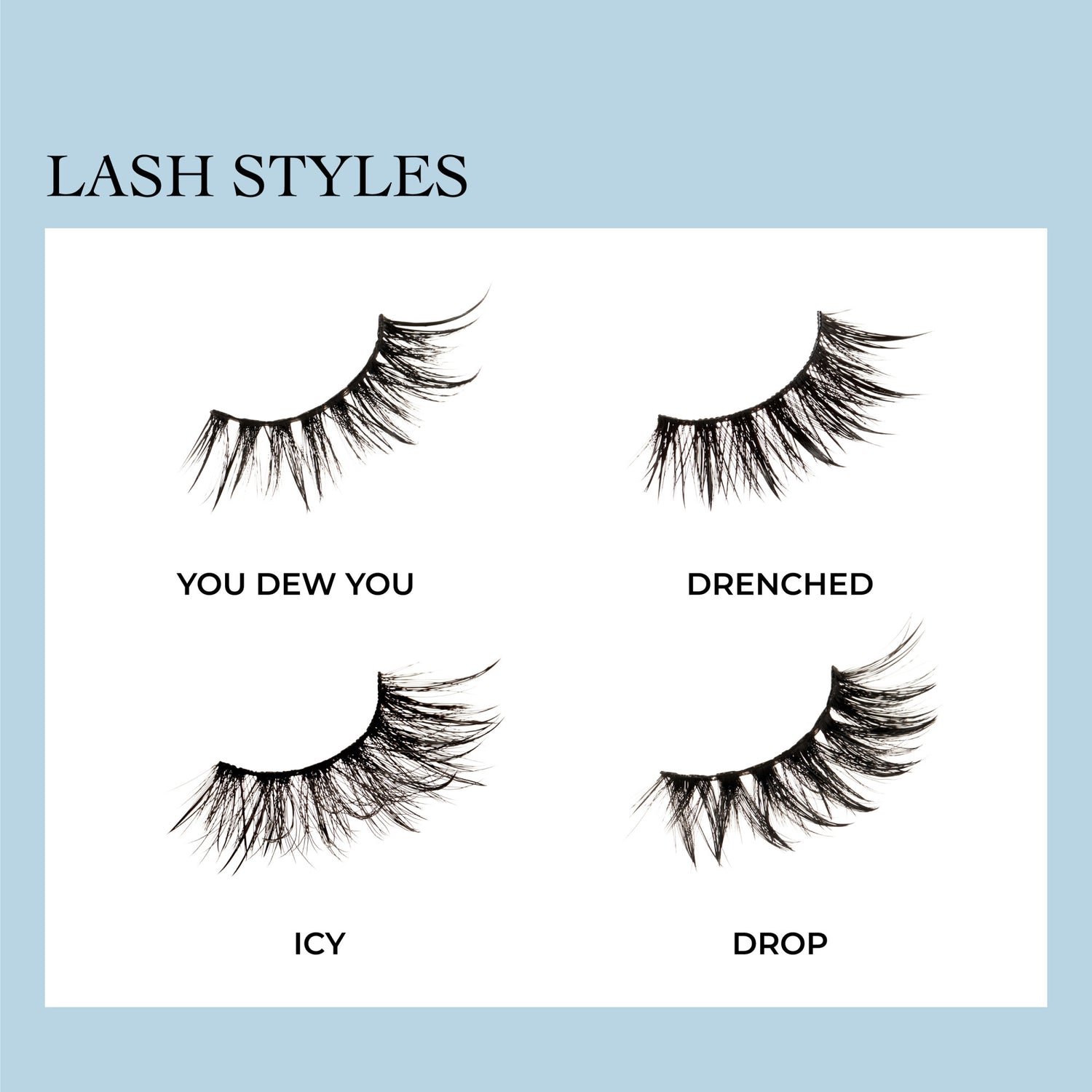 KISS Lash Drip - You Dew You