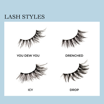 KISS Lash Drip - Drenched