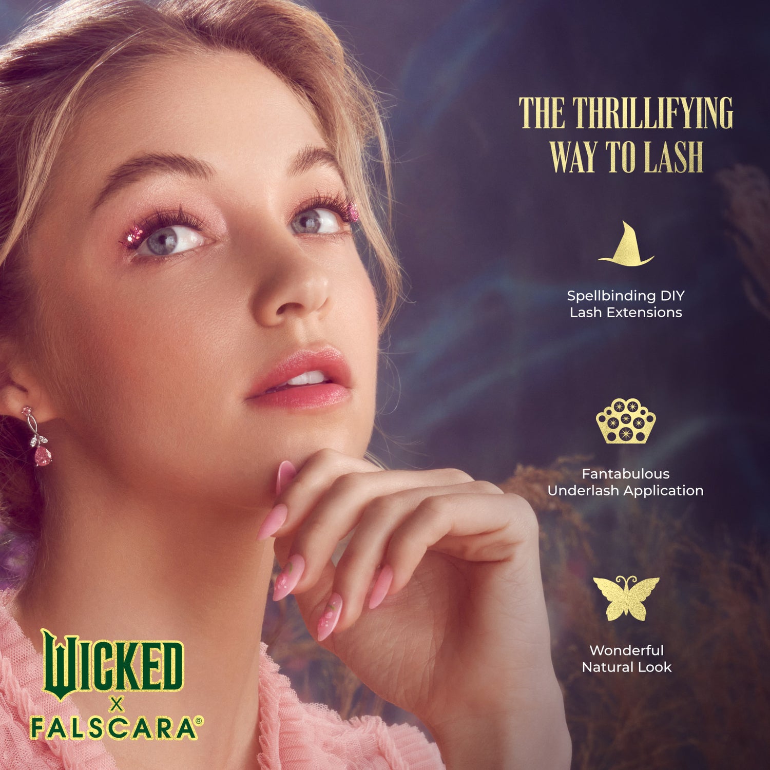 WICKED X FALSCARA | Shimmering Shine