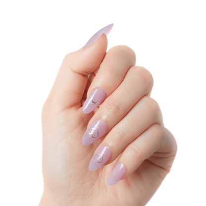 KISS Gel Fantasy Jelly Nails- One Day Jelly