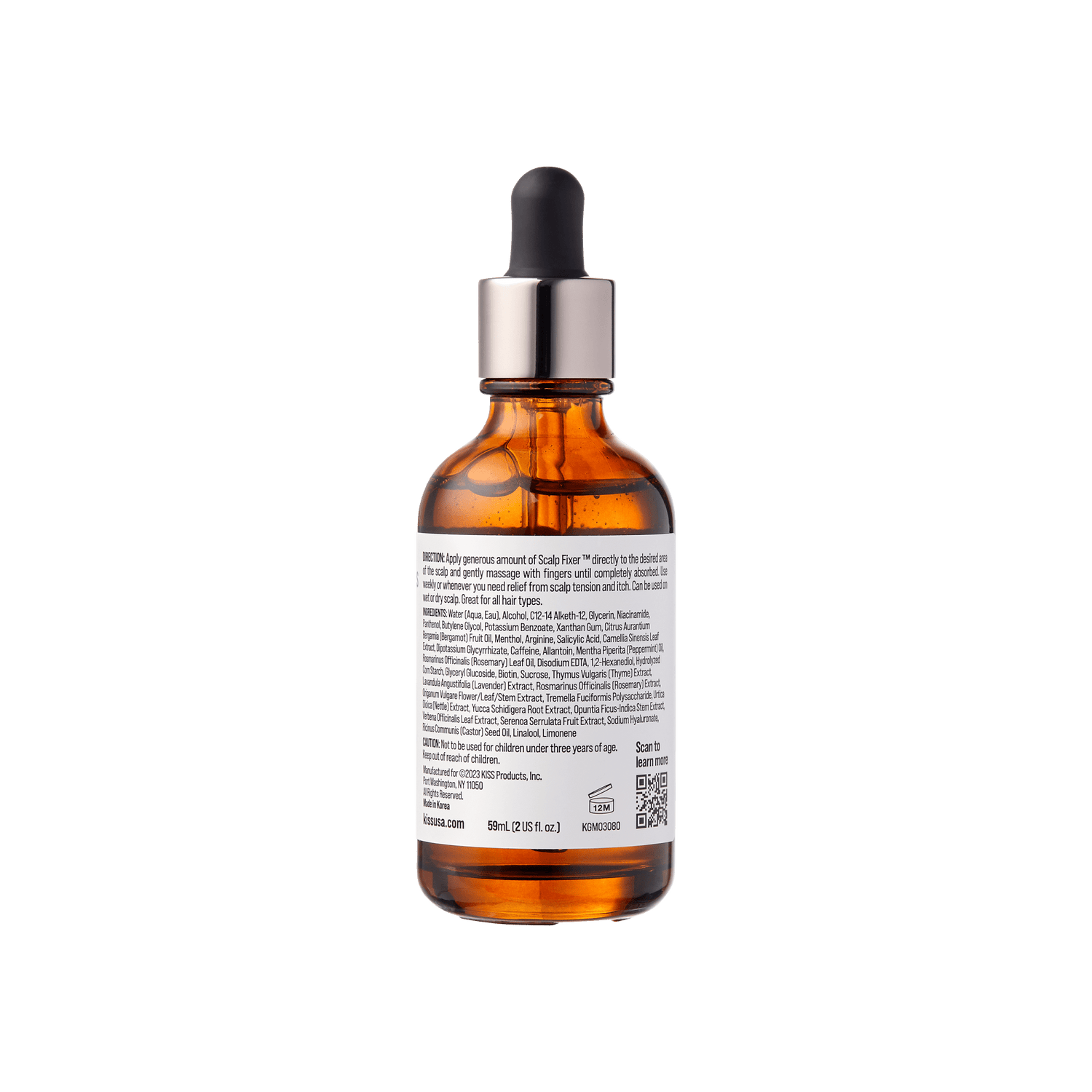 Healthy Hair Fixation Trio | Scalp Fixer Serum