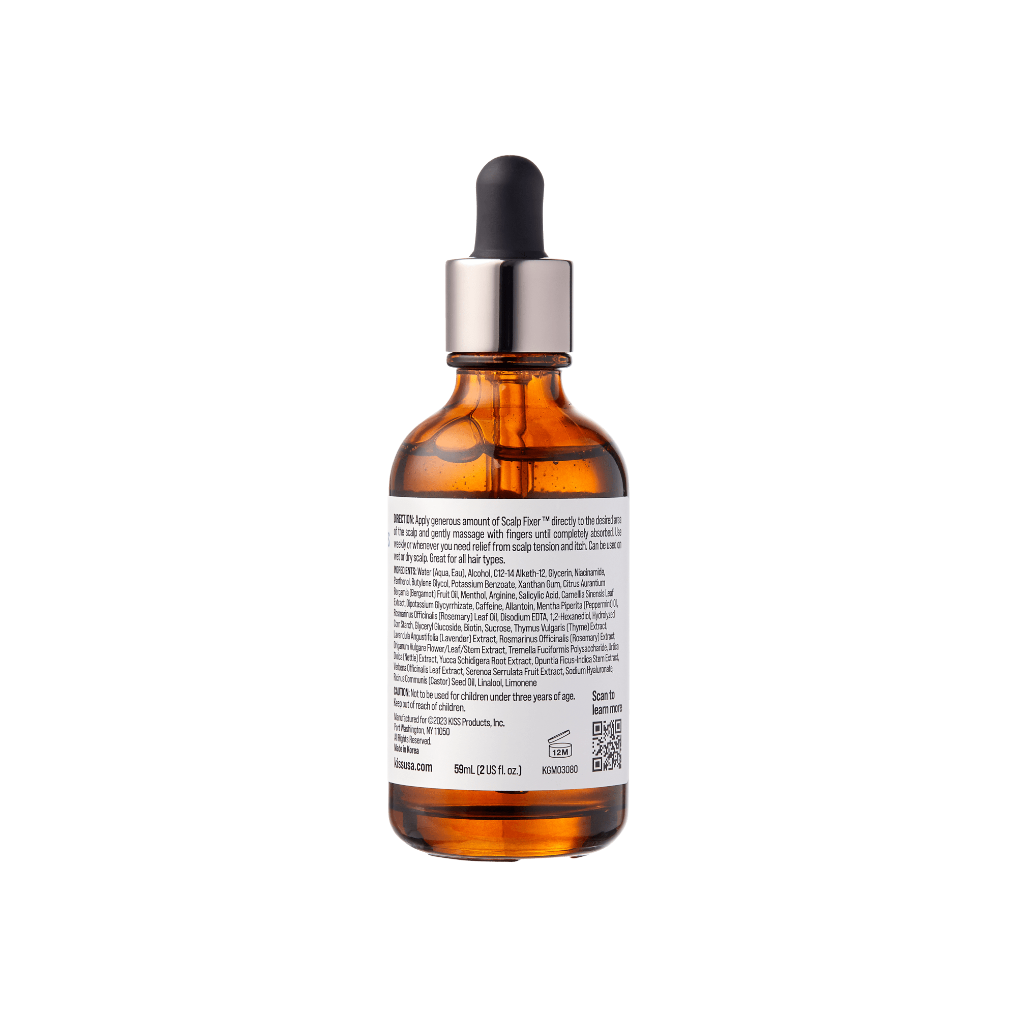 Healthy Hair Fixation Trio | Scalp Fixer Serum