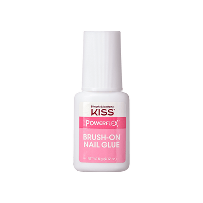 KISS PowerFlex Brush-On Nail Glue