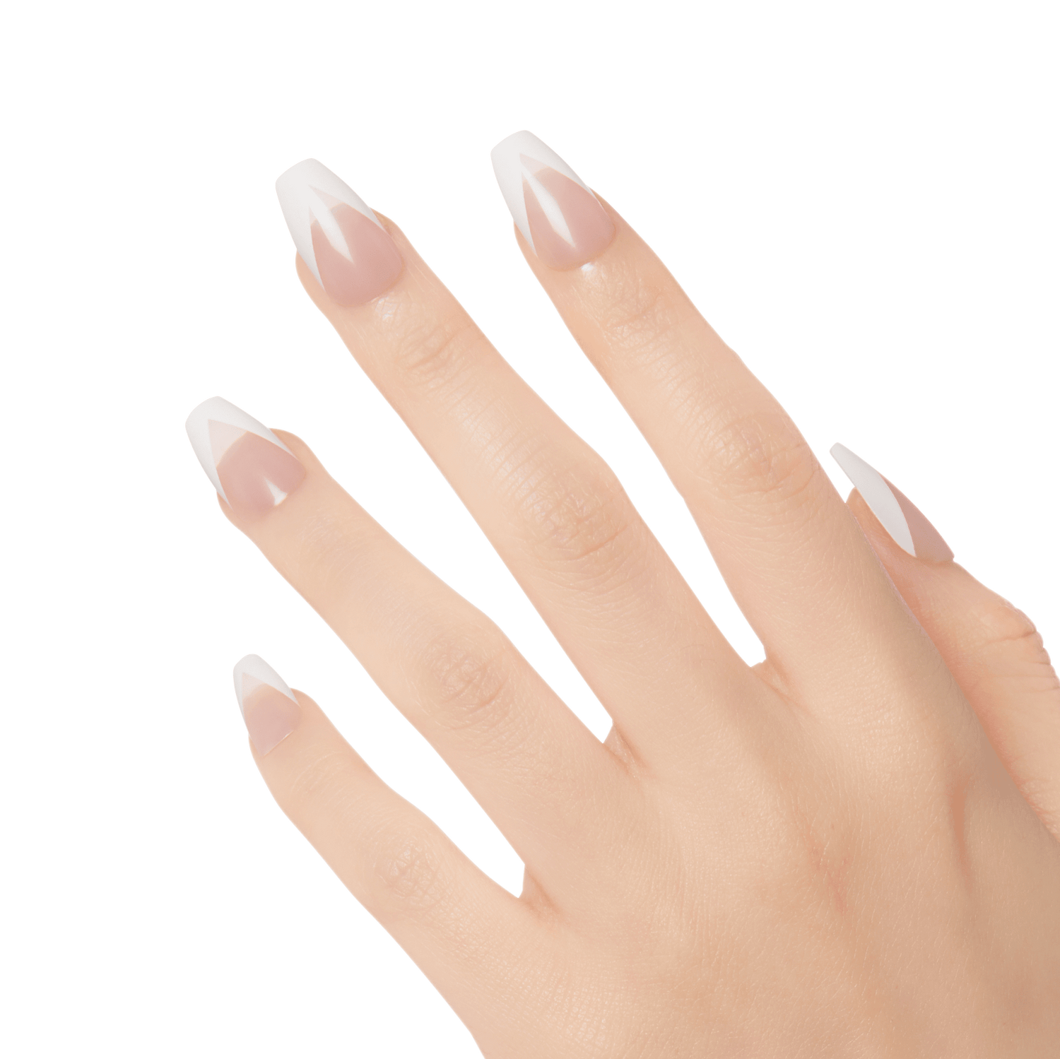 KISS Classy Nails- Silk Dress