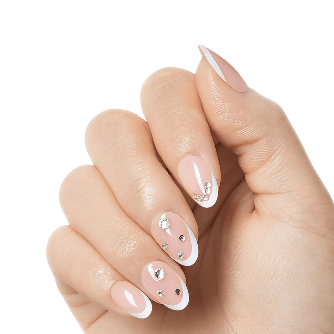 KISS Premium Classy Nails - Prevailing