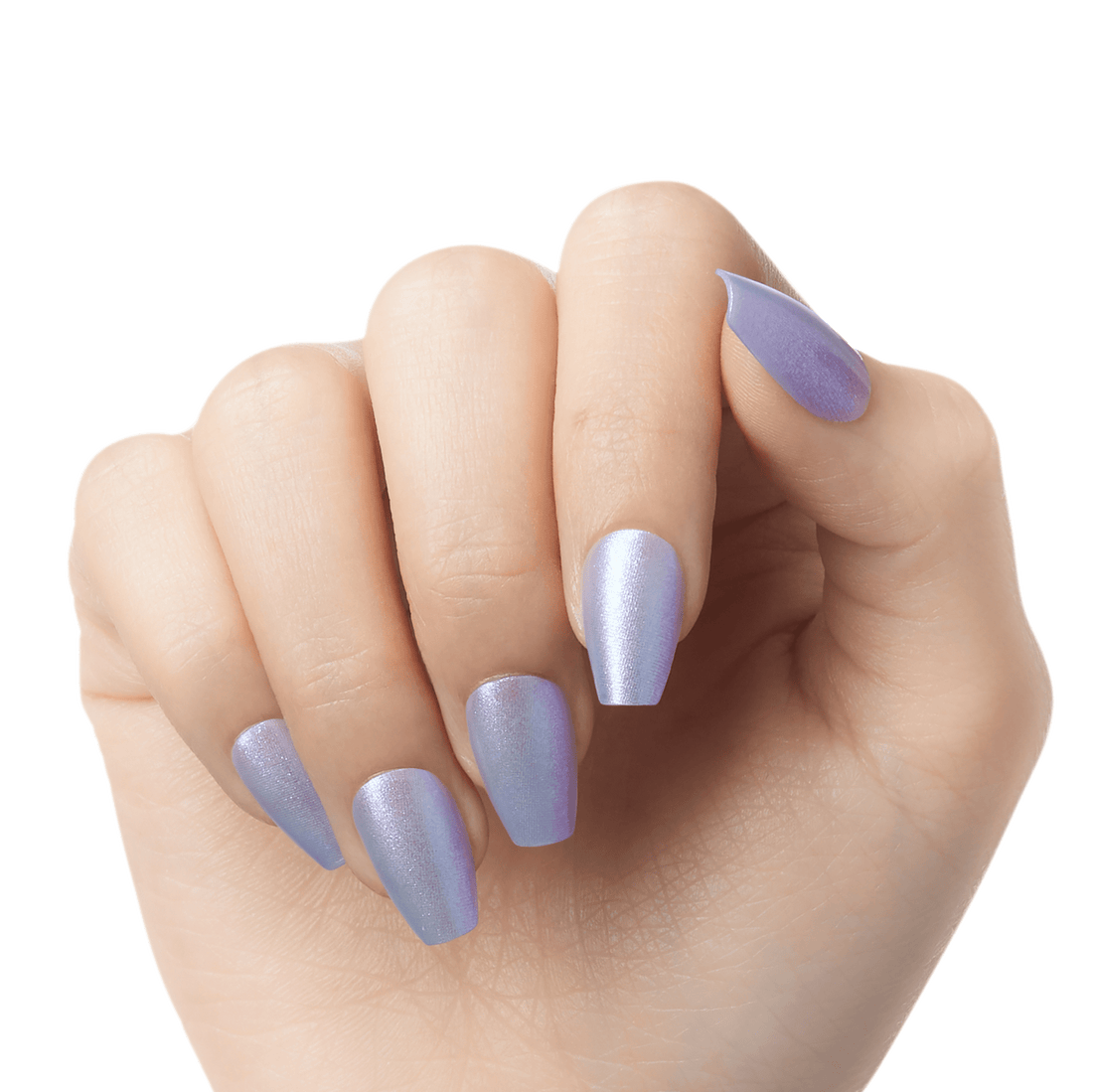 KISS Gel Fantasy Dreamdust Nails - Diamond Life