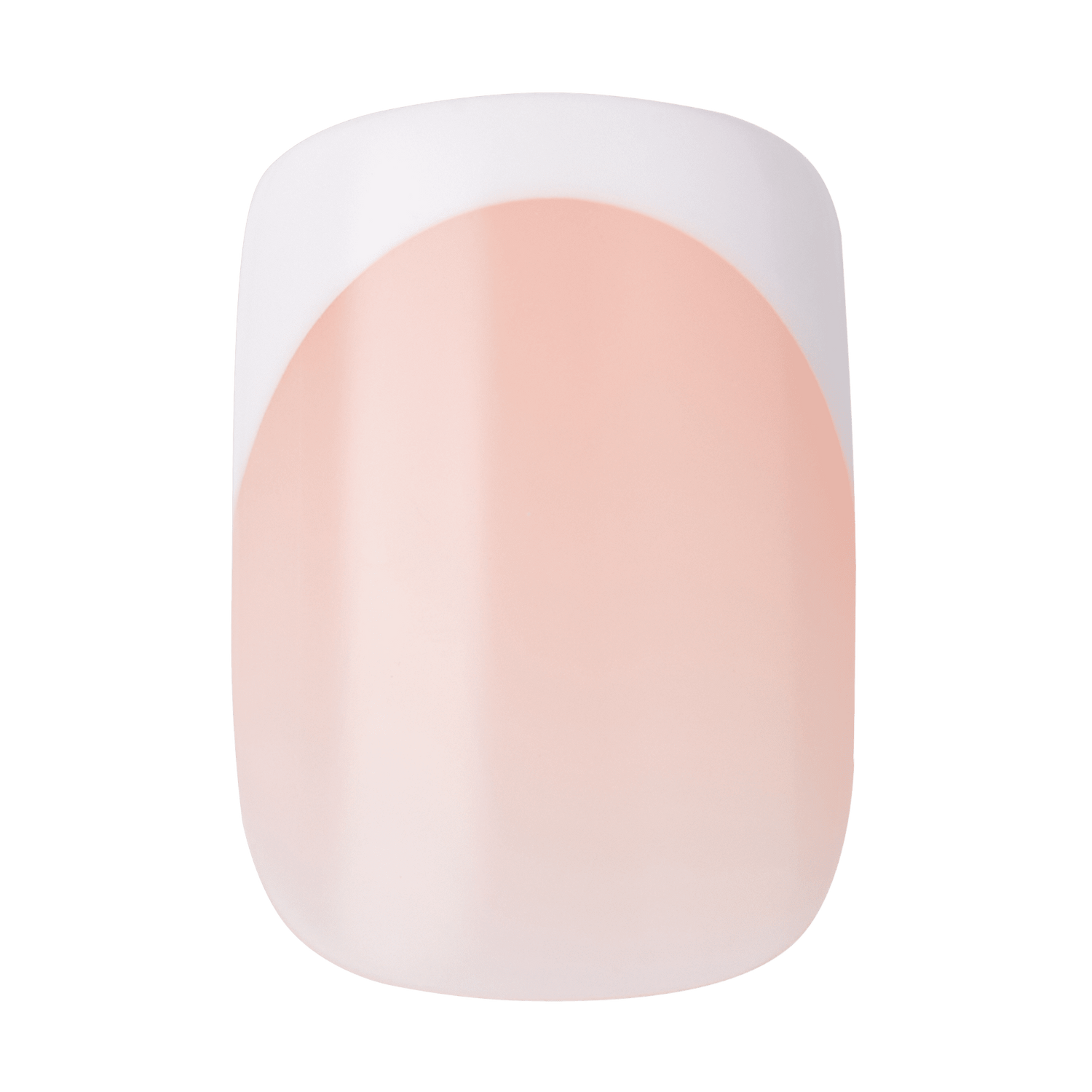 KISS Salon Acrylic French Nails - Bonjour