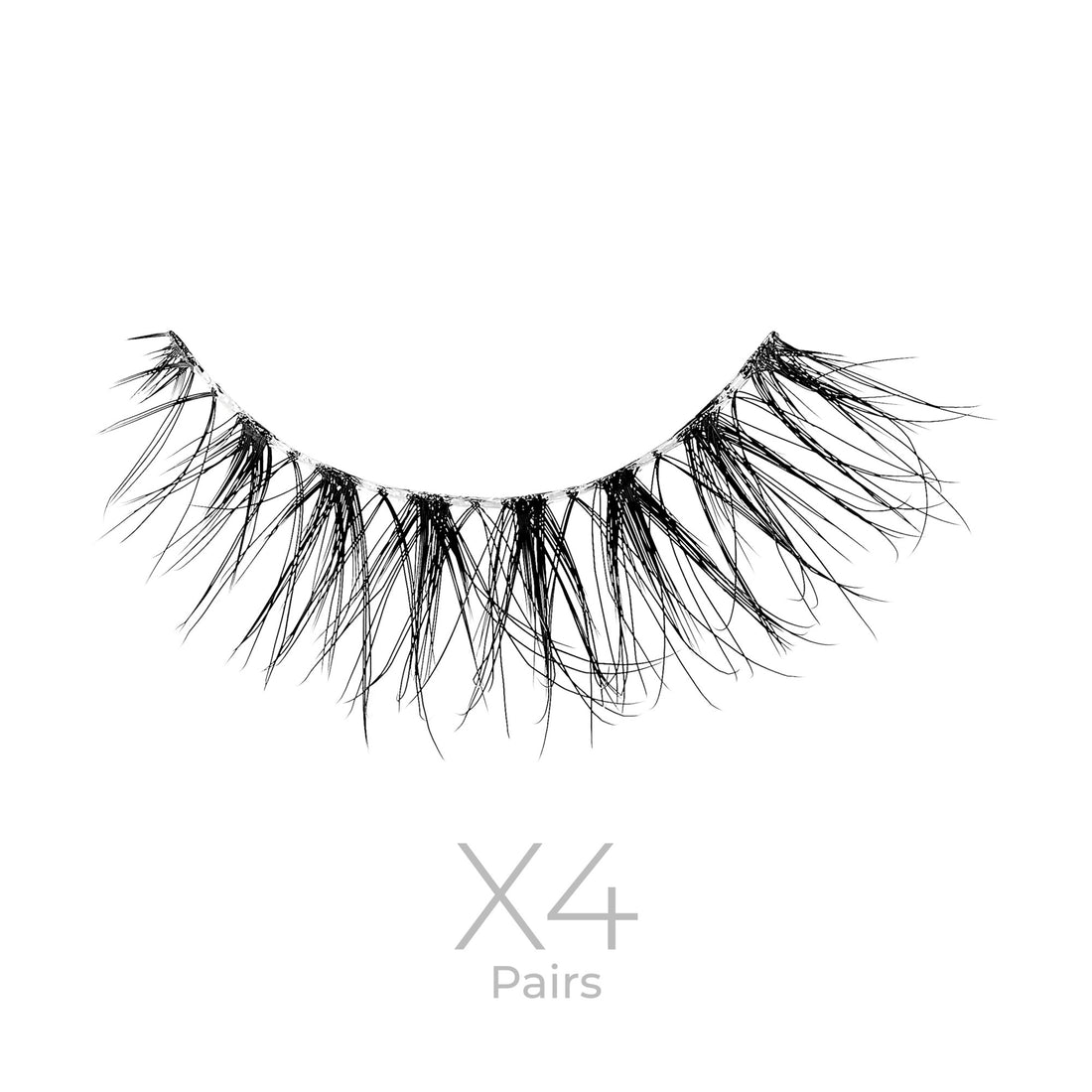 KISS The New Natural - Lash Multipack - Wide Slacks